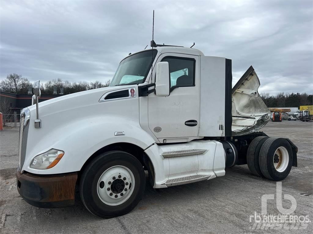 Kenworth T680 Tegljači