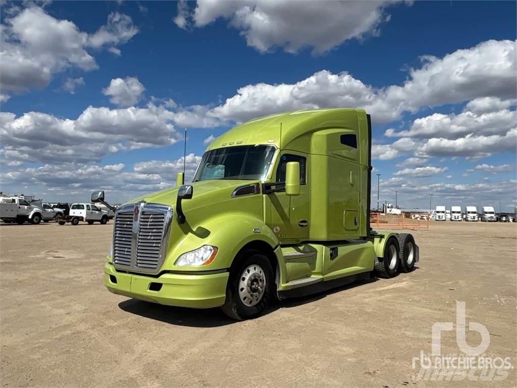 Kenworth T680 Tegljači