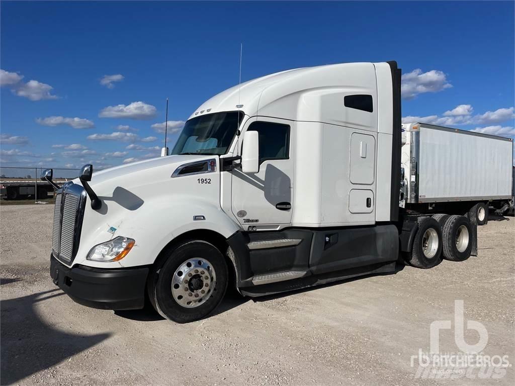 Kenworth T680 Tegljači