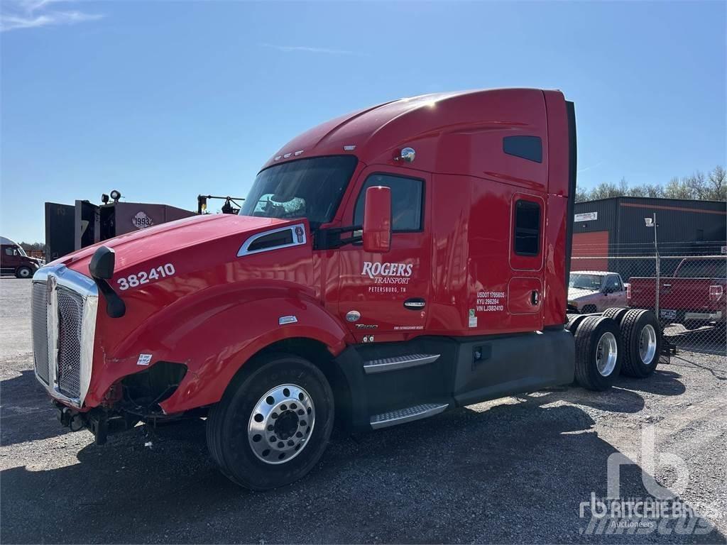 Kenworth T680 Tegljači