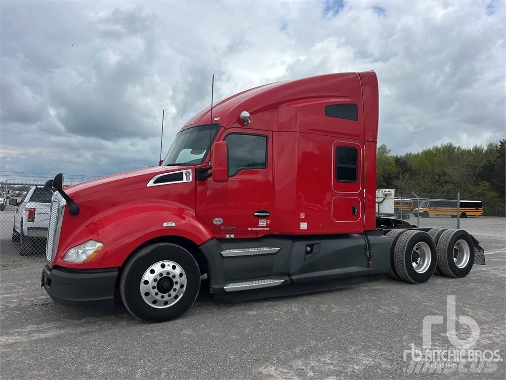 Kenworth T680 Tegljači