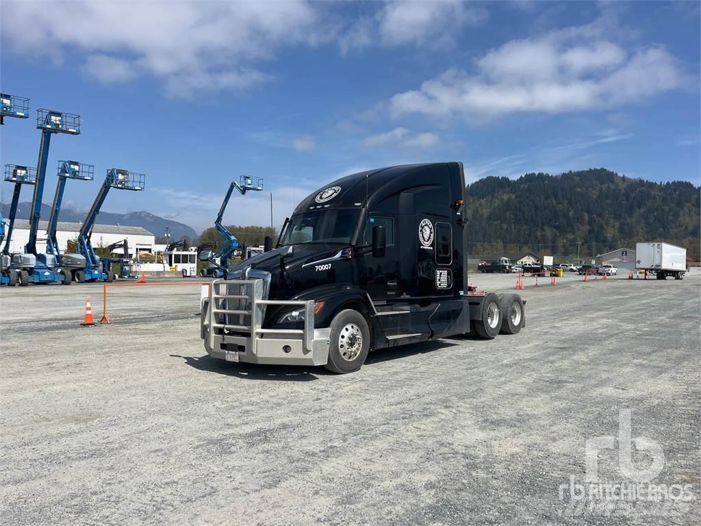 Kenworth T680 Tegljači