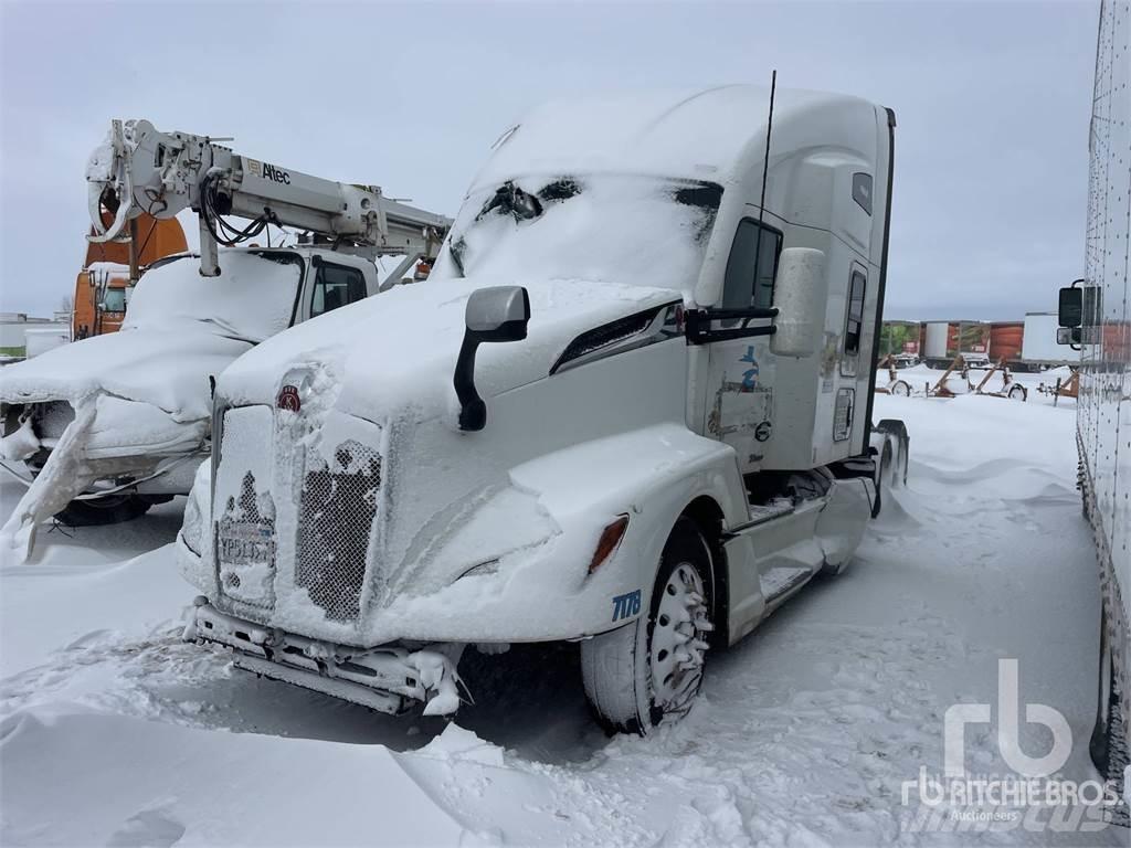 Kenworth T680 Tegljači