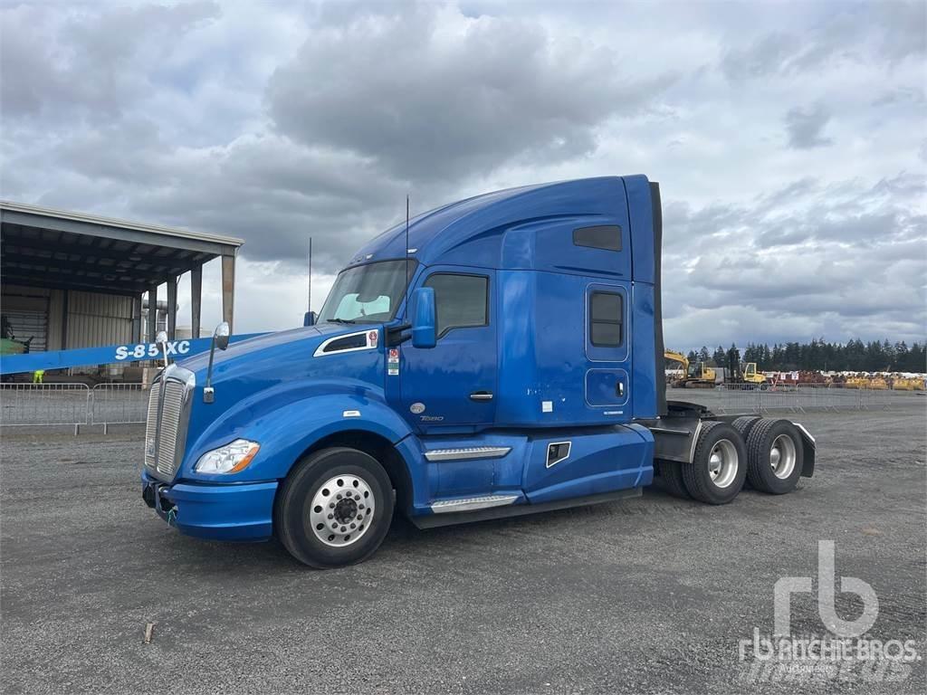 Kenworth T680 Tegljači