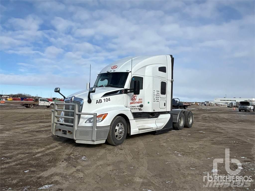 Kenworth T680 Tegljači