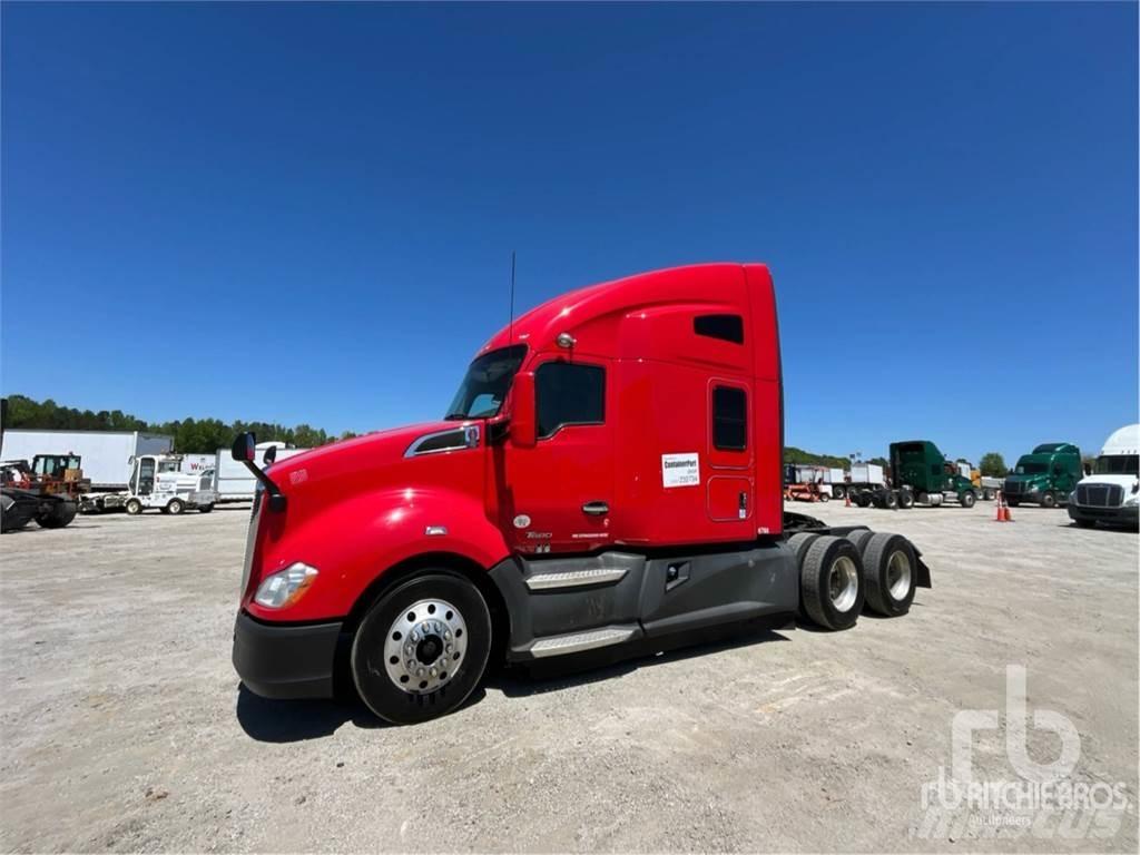 Kenworth T680 Tegljači