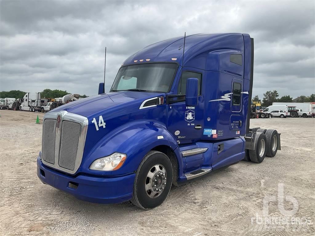 Kenworth T680 Tegljači