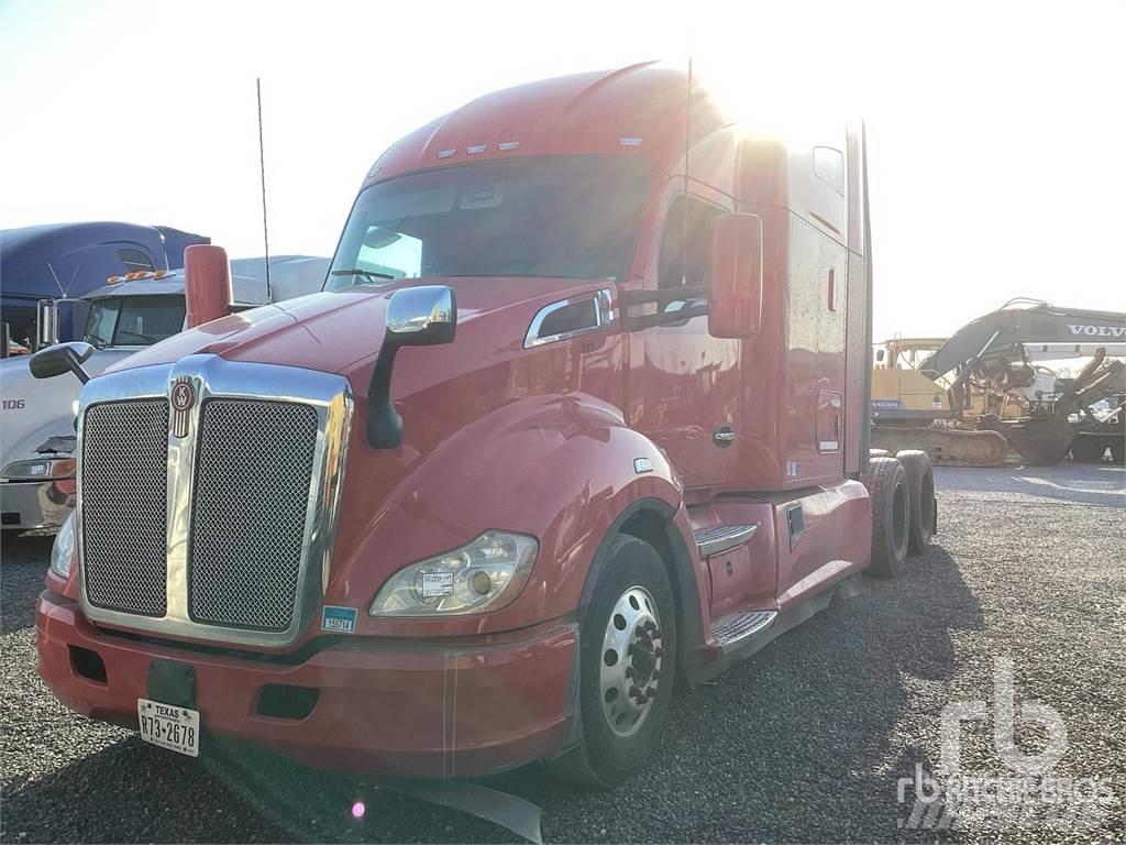 Kenworth T680 Tegljači