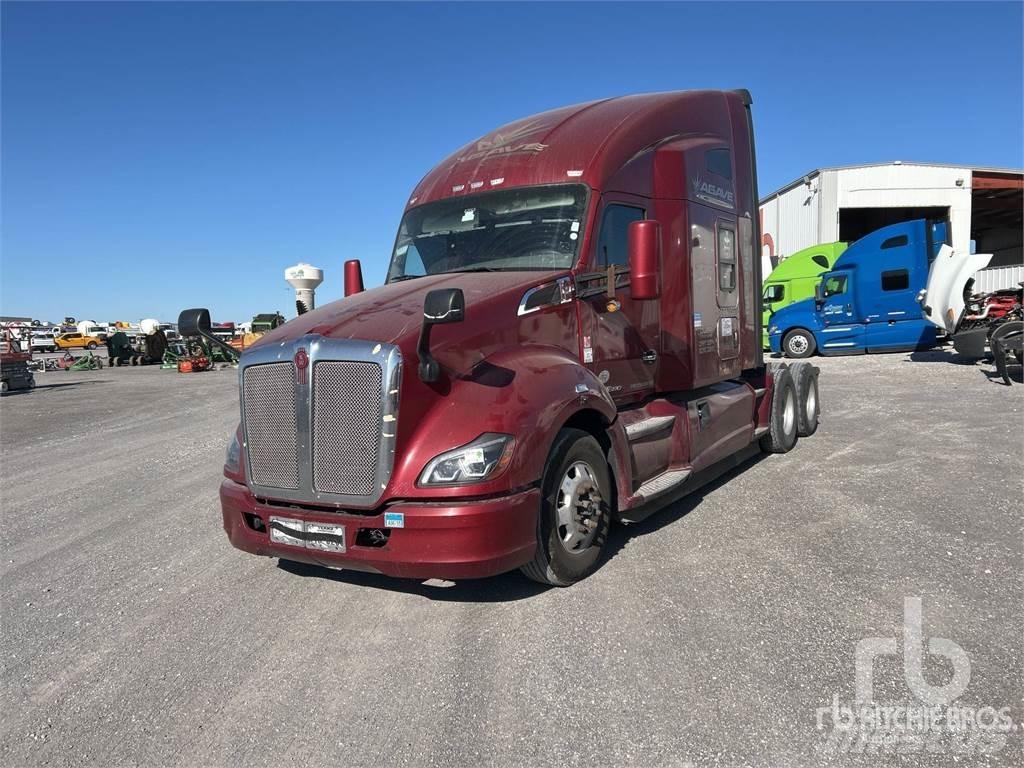 Kenworth T680 Tegljači