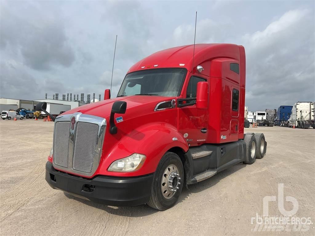 Kenworth T680 Tegljači