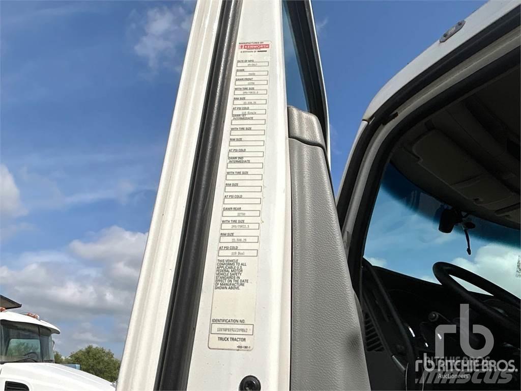 Kenworth T680 Kiperi kamioni