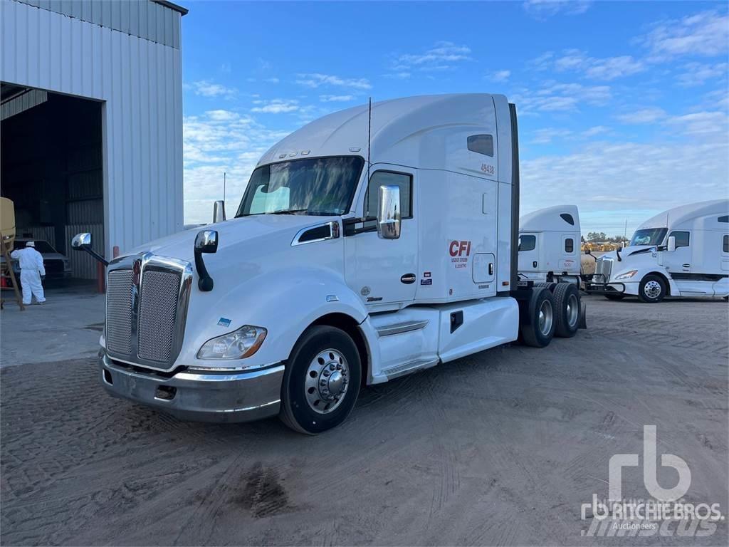 Kenworth T680 Tegljači