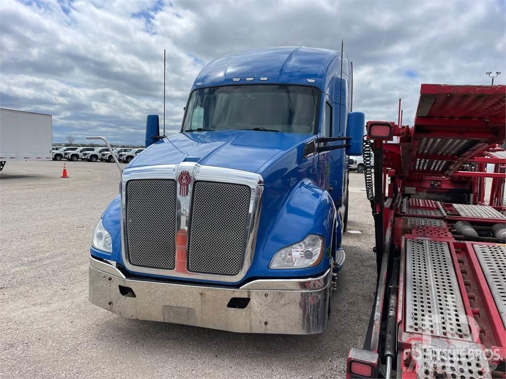 Kenworth T680 Tegljači