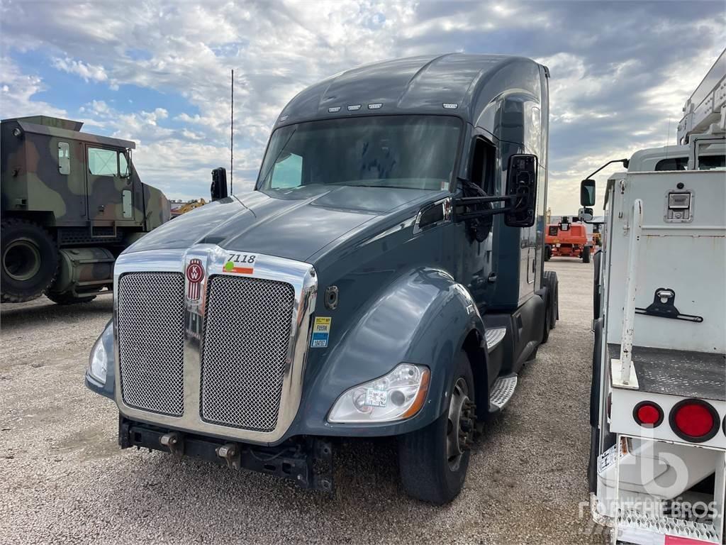 Kenworth T680 Tegljači
