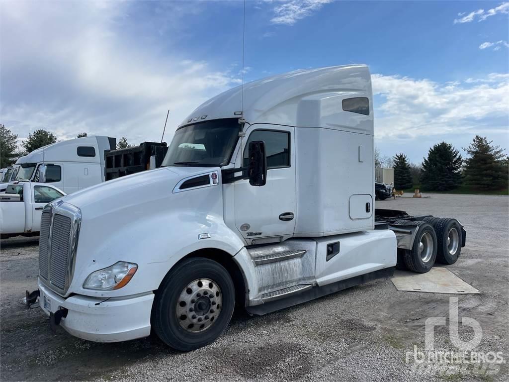 Kenworth T680 Tegljači