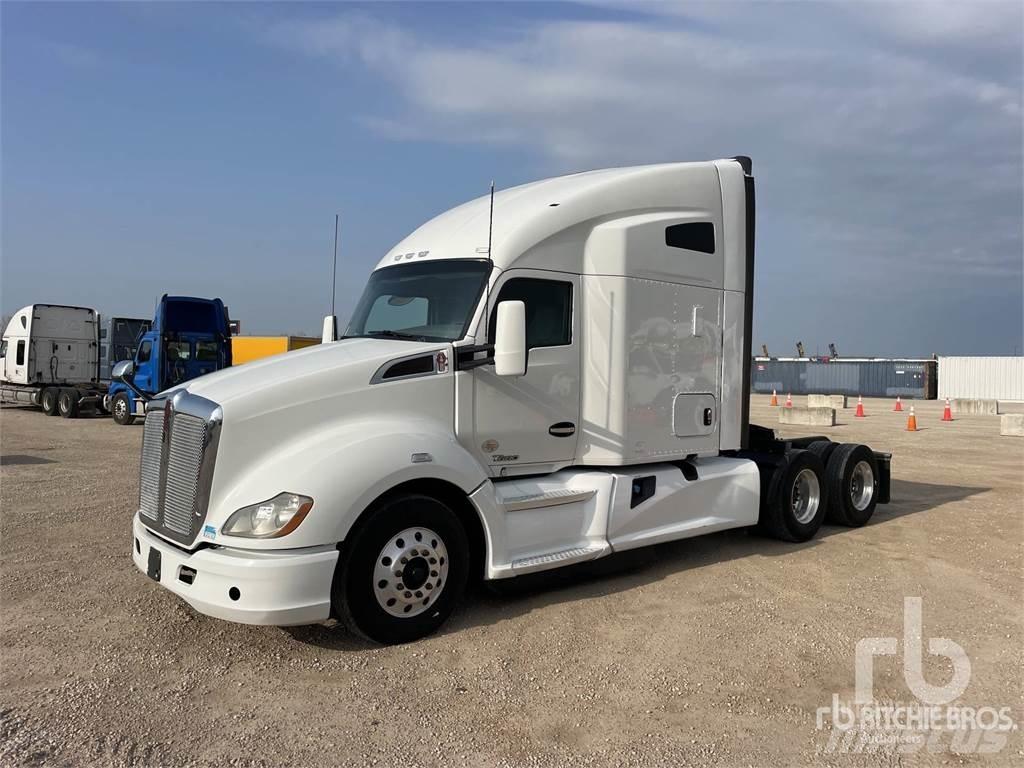 Kenworth T680 Tegljači