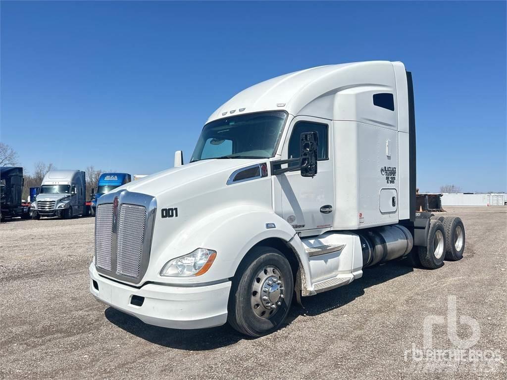 Kenworth T680 Tegljači