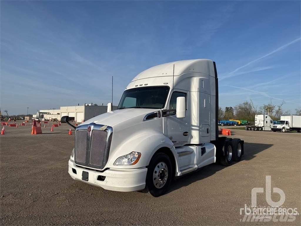 Kenworth T680 Tegljači