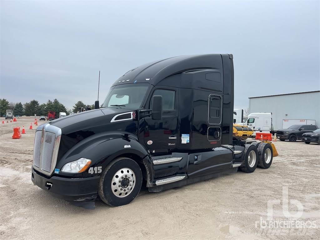 Kenworth T680 Tegljači