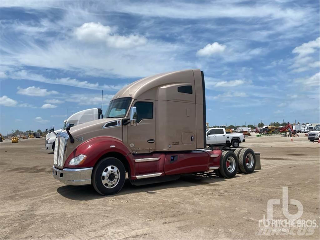 Kenworth T680 Tegljači