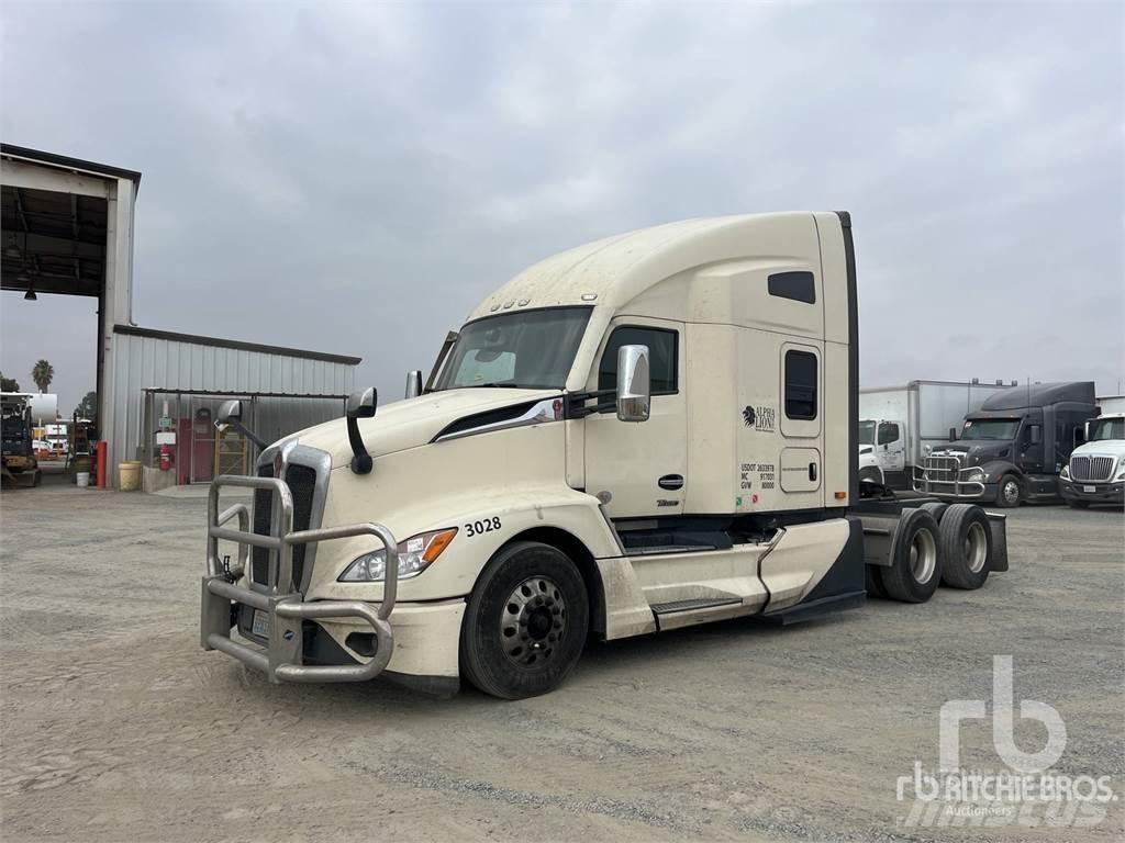Kenworth T680 Tegljači