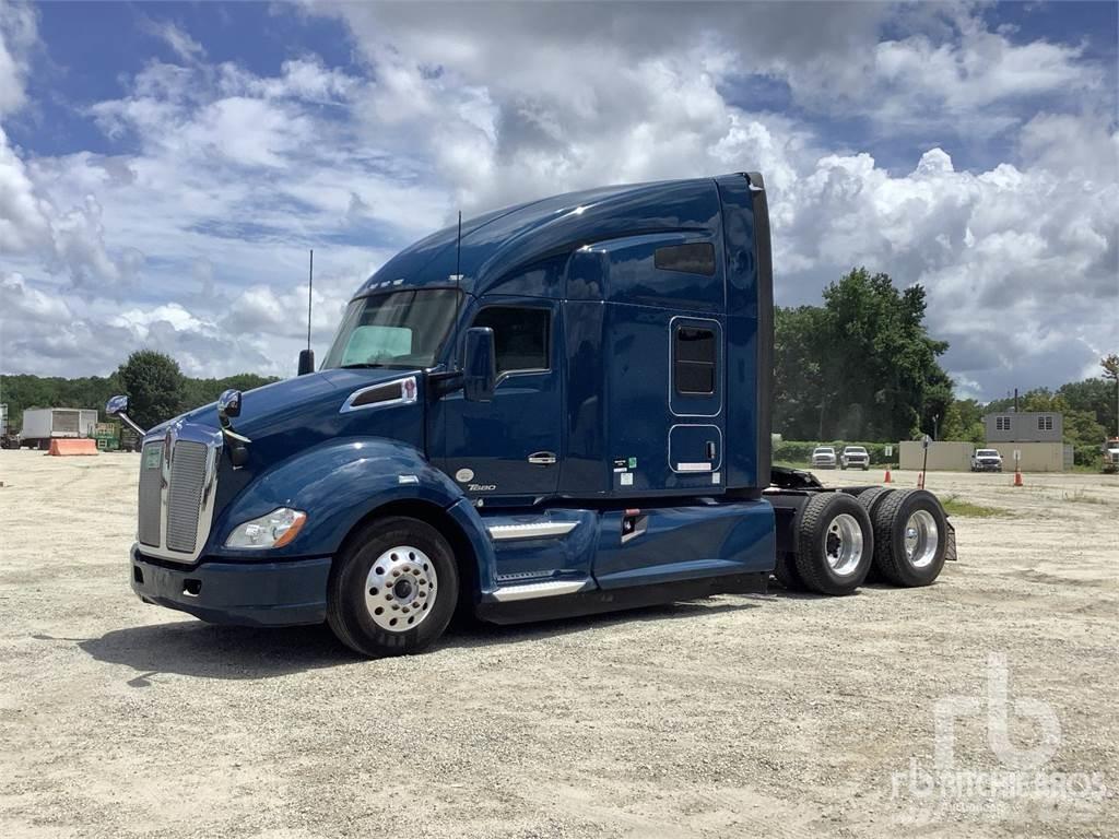 Kenworth T680 Tegljači