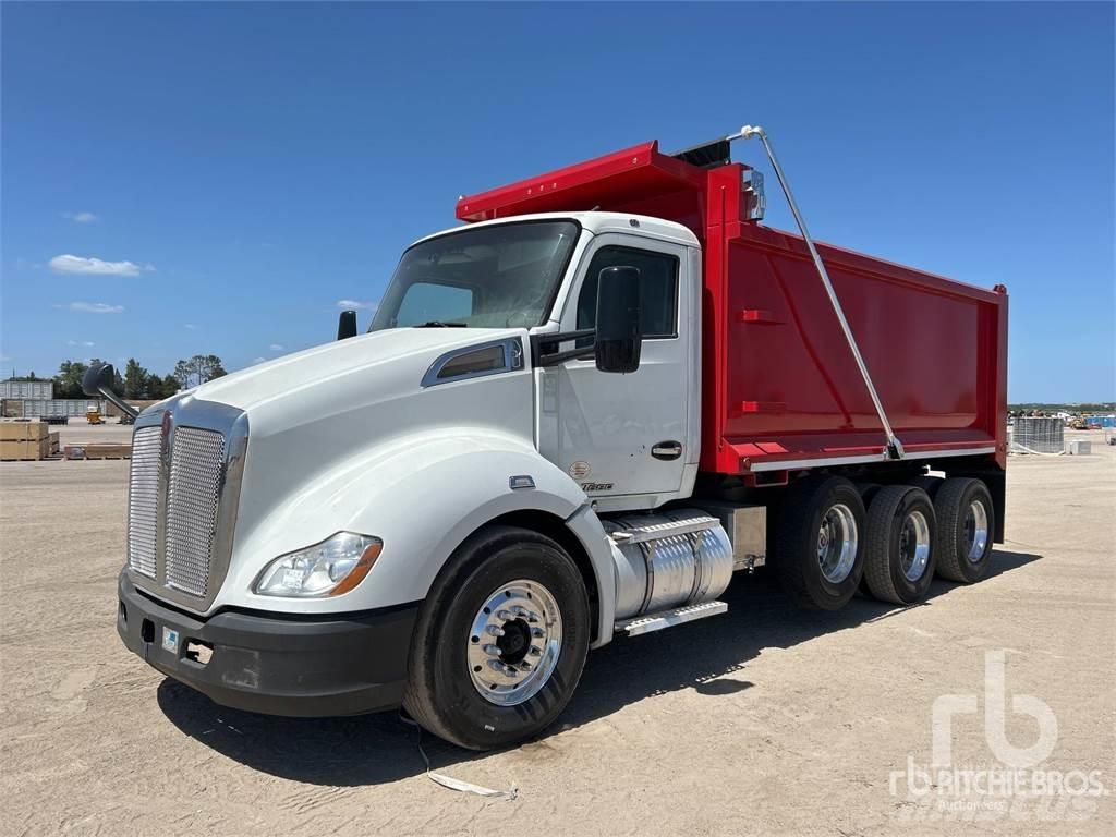 Kenworth T680 Kiperi kamioni