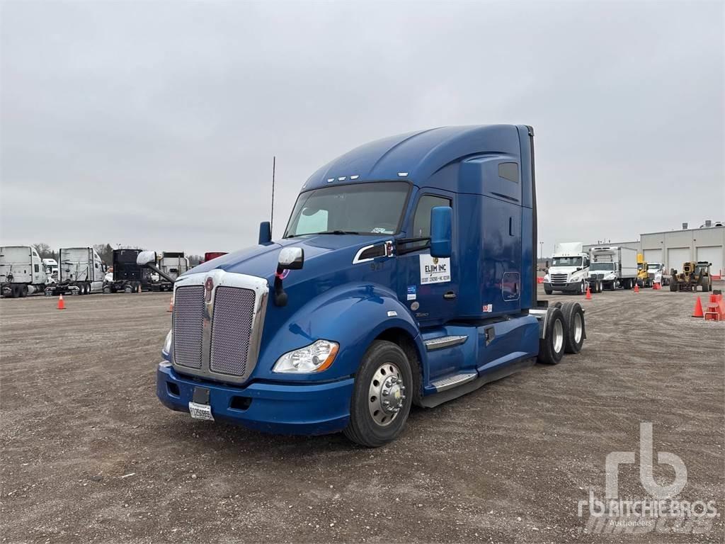Kenworth T680 Tegljači