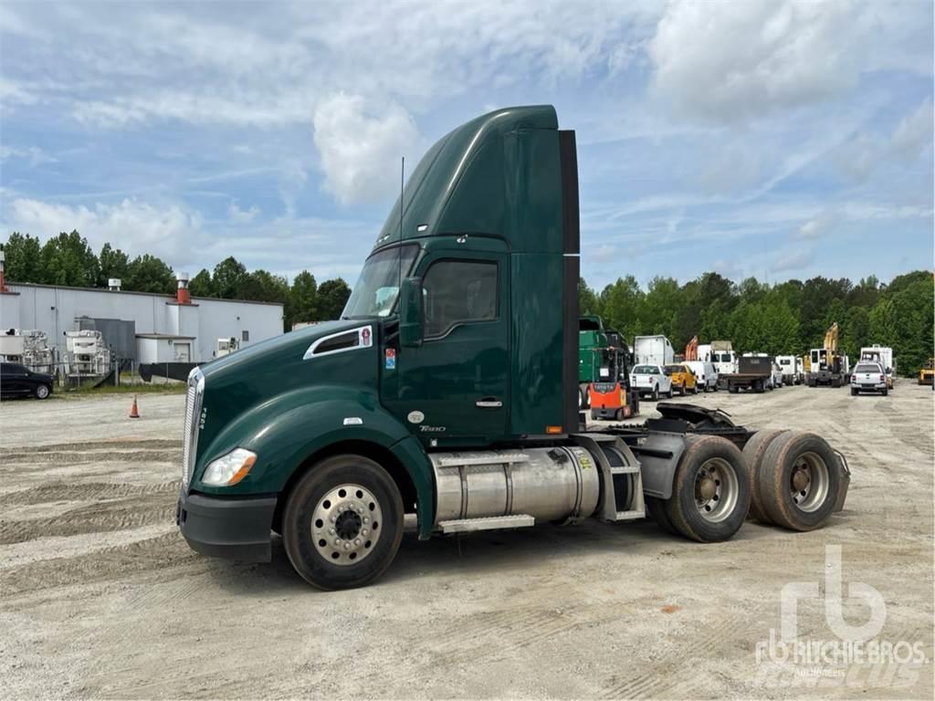 Kenworth T680 Tegljači