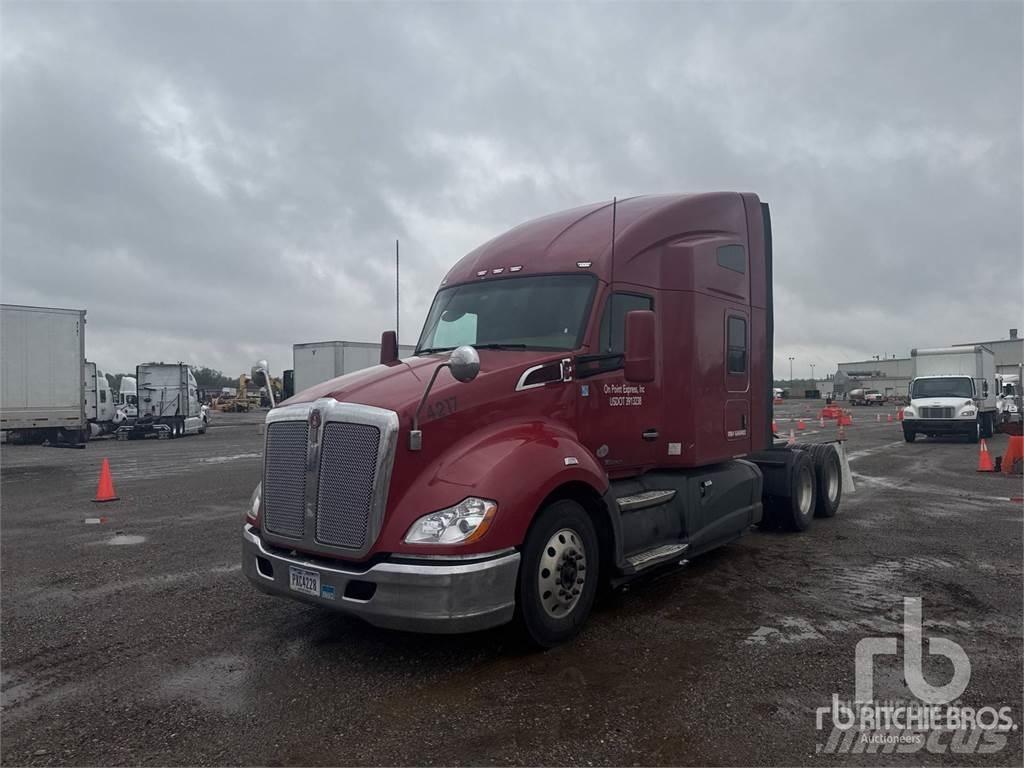 Kenworth T680 Tegljači