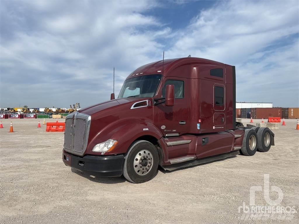 Kenworth T680 Tegljači