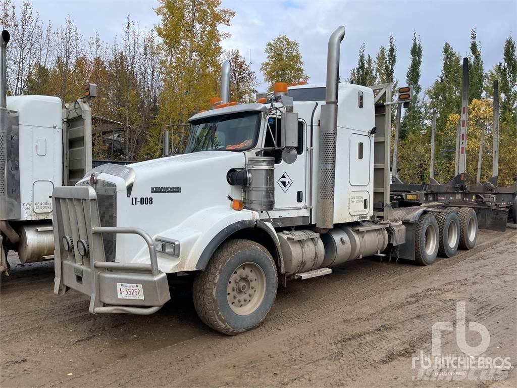 Kenworth T800 Tegljači