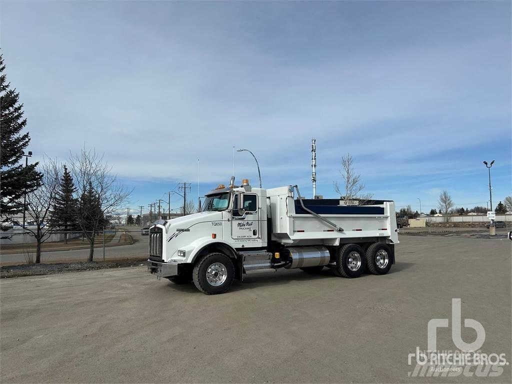 Kenworth T800 Kiperi kamioni