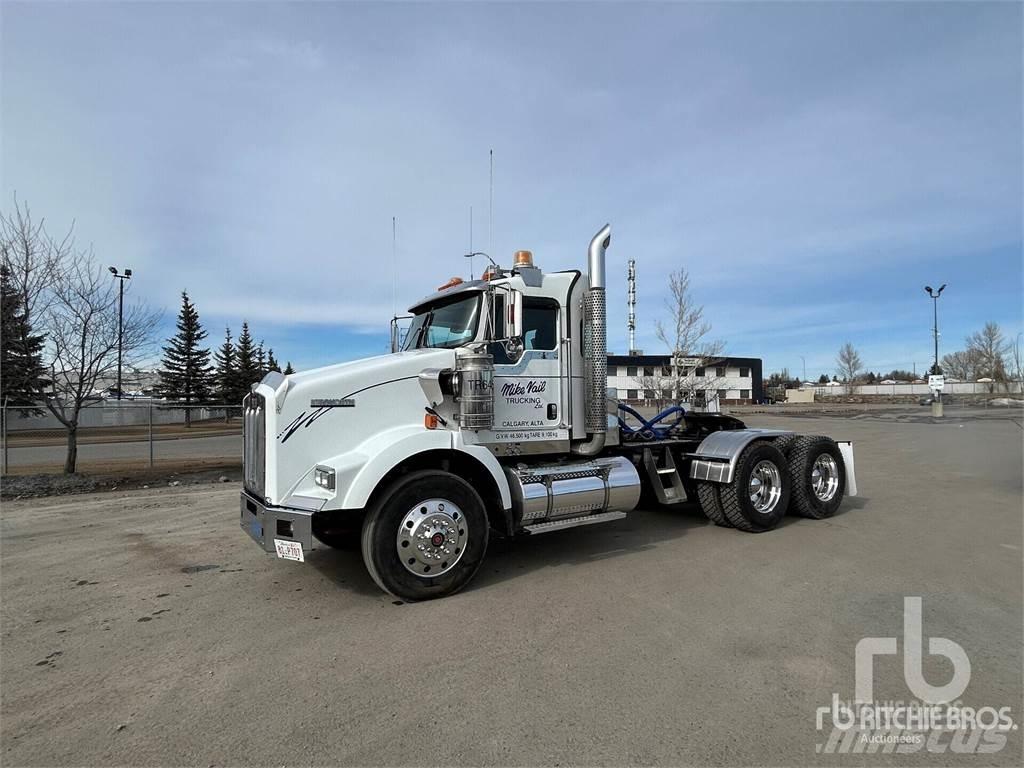 Kenworth T800 Tegljači