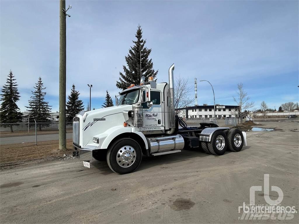 Kenworth T800 Tegljači