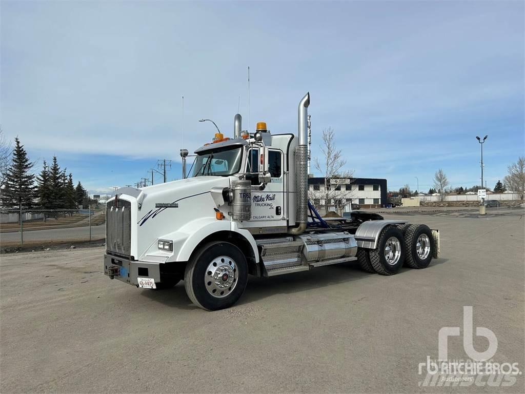 Kenworth T800 Tegljači