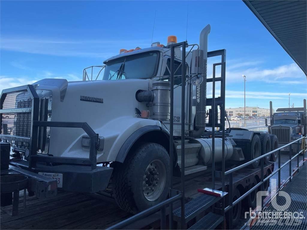 Kenworth T800 Tegljači