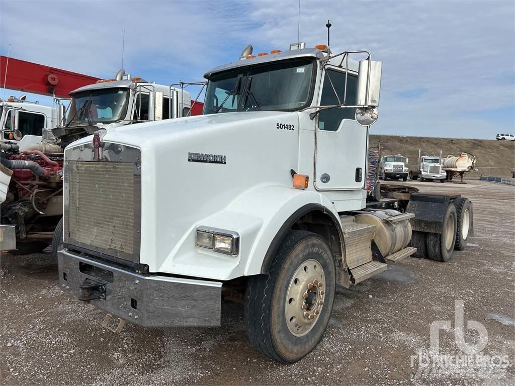 Kenworth T800 Tegljači