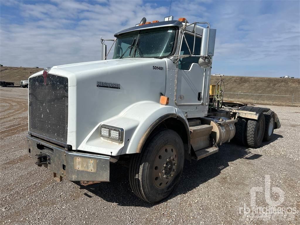 Kenworth T800 Tegljači