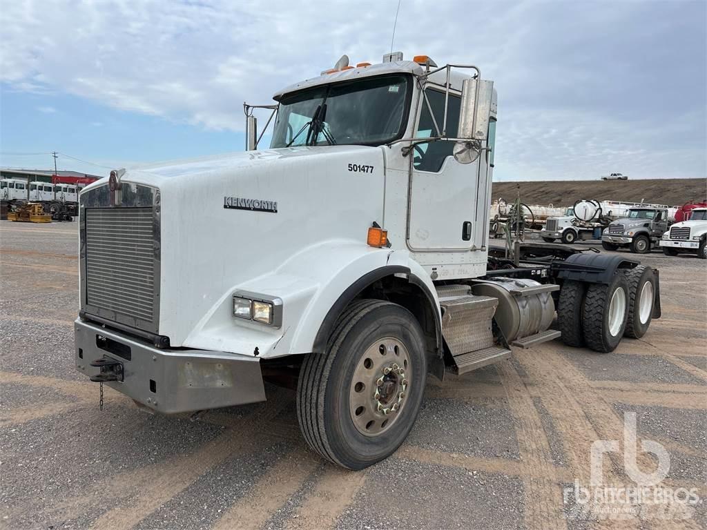 Kenworth T800 Tegljači