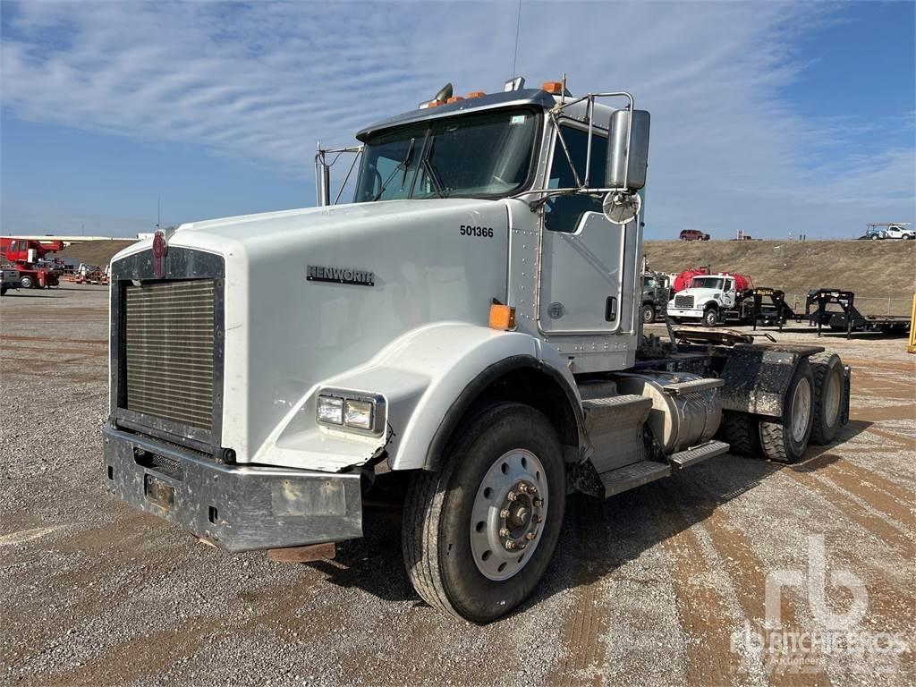 Kenworth T800 Tegljači