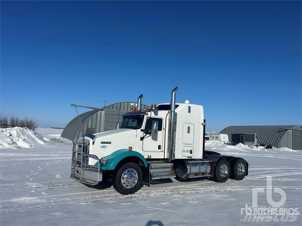 Kenworth T800 Tegljači