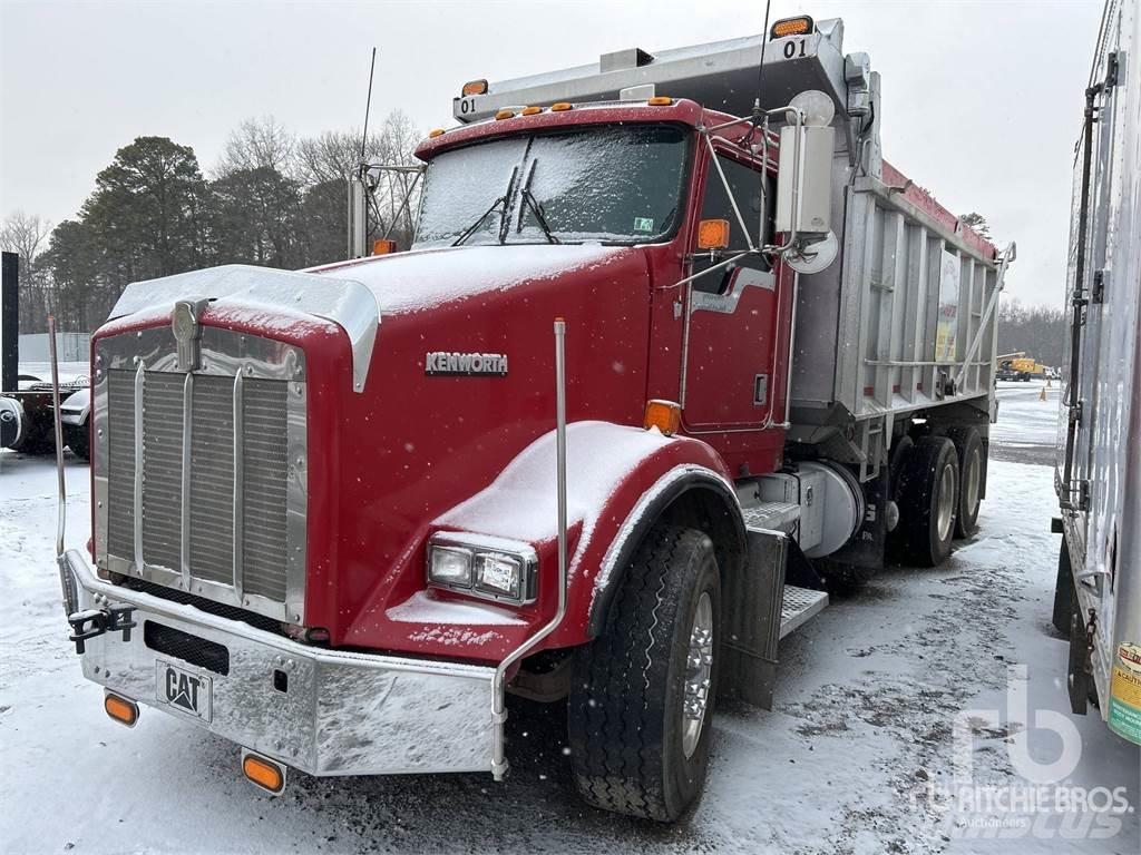 Kenworth T800 Kiperi kamioni