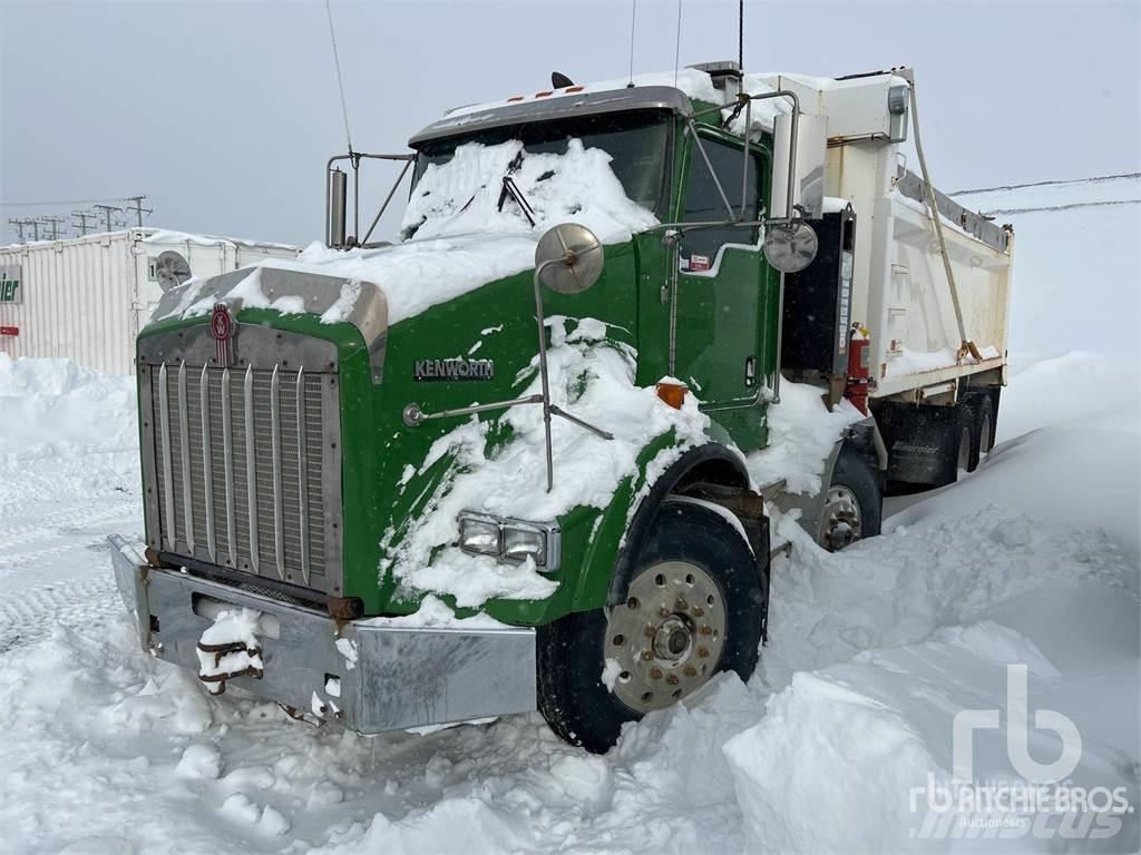Kenworth T800 Kamioni mešalice za beton