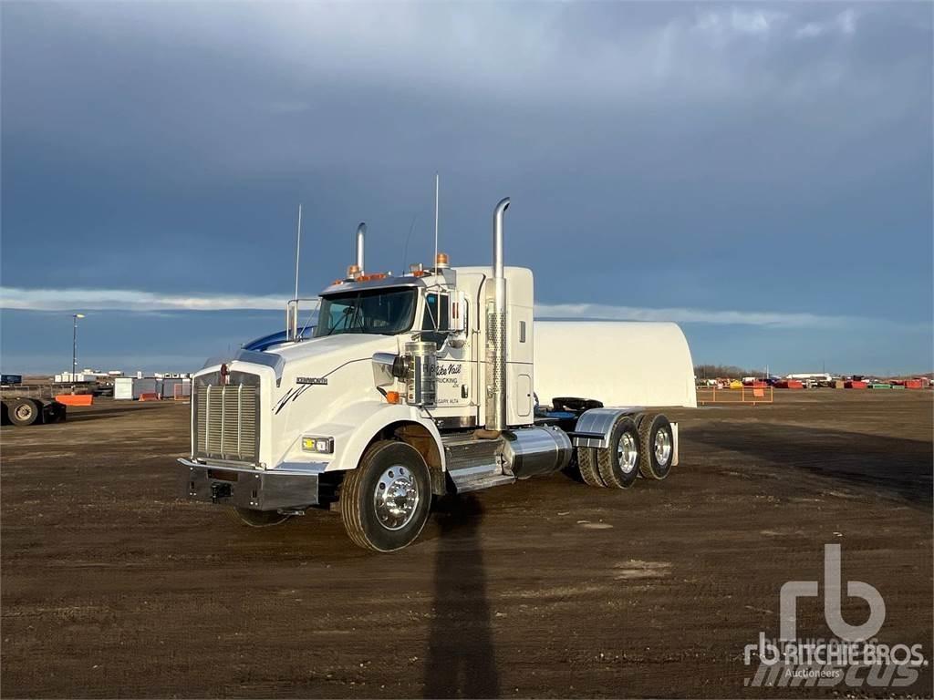Kenworth T800 Tegljači