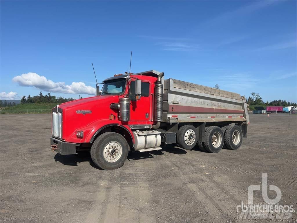 Kenworth T800 Kiperi kamioni