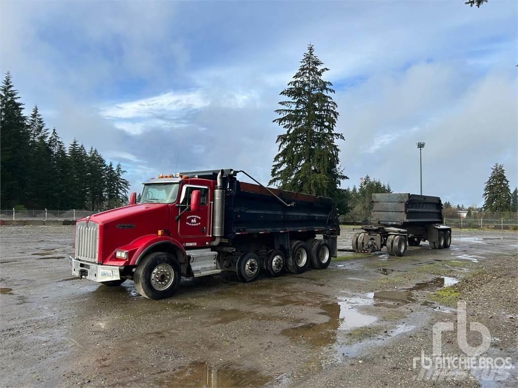 Kenworth T800 Kiperi kamioni