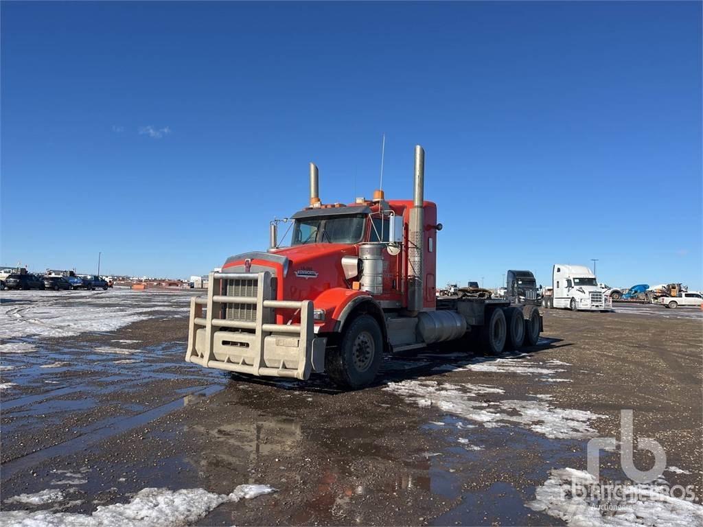 Kenworth T800 Tegljači