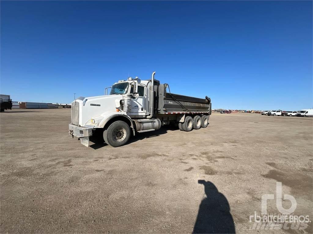 Kenworth T800 Kiperi kamioni