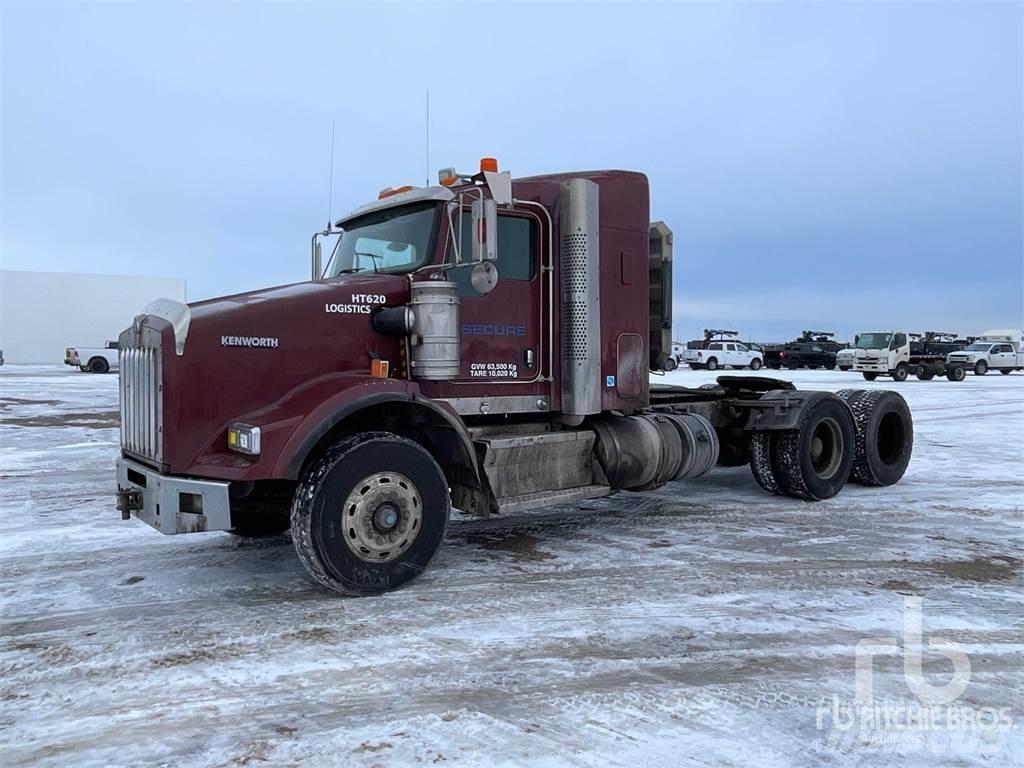 Kenworth T800 Tegljači